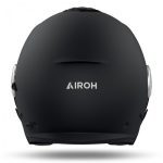 KASK AIROH HELYOS COLOR BLACK MATT 3 (HE6-11)