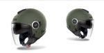 KASK AIROH HELYOS COLOR MILITARY GREEN MATT 2 (HE6-70)