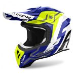 AVA2-2G31 KASK AIROH AVIATOR ACE 2 GROUND YELLOW GLOSS