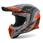 AVA2-2G32 KASK AIROH AVIATOR ACE 2 GROUND ORANGE MATT