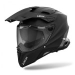 CM2-11 KASK AIROH COMMANDER 2 COLOR BLACK MATT