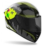 KASK AIROH CONNOR GAMER GLOSS