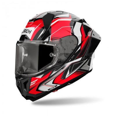 GP8-MU55 KASK AIROH GP800 MUST RED GLOSS