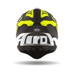 KASK AIROH AVIATOR 3 GLORY YELLOW MATT 2 (AVIATOR 3-GL31)