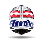 KASK AIROH AVIATOR 3 HIMA RED GLOSS 3 (AVIATOR 3-H55)