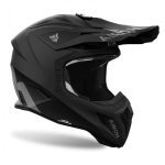KASK AIROH AVIATOR ACE 2 COLOR BLACK MATT 3 (AVA2-11)