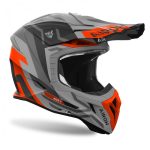 KASK AIROH AVIATOR ACE 2 GROUND ORANGE MATT 2 (AVA2-2G32)
