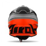 KASK AIROH AVIATOR ACE 2 GROUND ORANGE MATT 3 (AVA2-2G32)