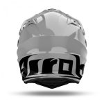 KASK AIROH COMMANDER 2 COLOR CEMENT GREY GLOSS 3 (CM2-81)