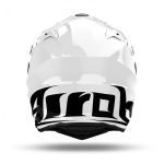 KASK AIROH COMMANDER 2 COLOR WHITE GLOSS 3 (CM2-14)
