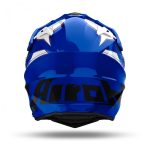KASK AIROH COMMANDER 2 REVEAL BLUE GLOSS 3 (CM2-R19)
