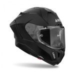 KASK AIROH GP800 COLOR BLACK MATT 2 (GP8-11)