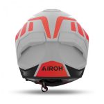 KASK AIROH MATRYX RIDER RED MATT 3 (MX-R55)