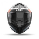 KASK AIROH MATRYX RIDER RED MATT 4 (MX-R55)