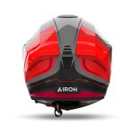 KASK AIROH MATRYX ROCKET RED GLOSS 3 (MX-RK55)