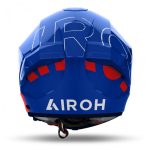 KASK AIROH MATRYX SCOPE BLUE/RED GLOSS 3 (MX-S55)