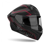 KASK AIROH MATRYX SENTINEL RED MATT 2 (MX-SE55)