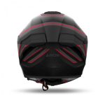 KASK AIROH MATRYX SENTINEL RED MATT 3 (MX-SE55)