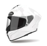 KASK AIROH MATRYX WHITE GLOSS 2 (MX-14)