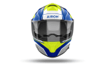 KASK AIROH SPARK 2 CHRONO BLUE/YELLOW GLOSS 2 (SP2-C18)
