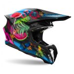 KASK AIROH TWIST 3 AMAZONIA GLOSS 2 (TW3-TAM35)