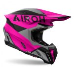 KASK AIROH TWIST 3 KING PINK MATT 2 (TW3-K54)
