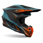 KASK AIROH TWIST 3 SHARD ORANGE MATT 2 (TW3-S32)