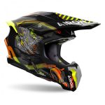 KASK AIROH TWIST 3 TOXIC GLOSS 2 (TW3-T35)