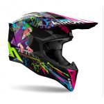 KASK AIROH WRAAAP MUSIC GLOSS 2 (WRA-M17)