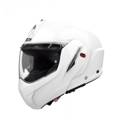 MTH2-14 KASK AIROH MATHISSE II COLOR WHITE GLOSS
