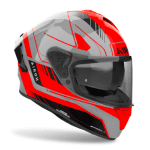 KASK AIROH SPARK 2 CHRONO ORANGE GLOSS