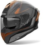 KASK AIROH SPARK 2 CHRONO GOLD MATT