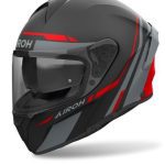 KASK AIROH SPARK 2 SPINNER ORANGE MATT