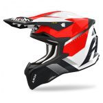 STK-BL55 KASK AIROH STRYCKER BLAZER RED GLOSS