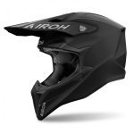 WRA-11 KASK AIROH WRAAAP COLOR BLACK MATT