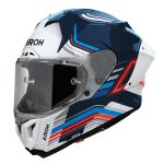 KASK MOTOCYKLOWY AIROH GP800 HURRICANE GLOSS