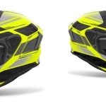 KASK AIROH SPARK 2 ZENITH YELLOW MATT